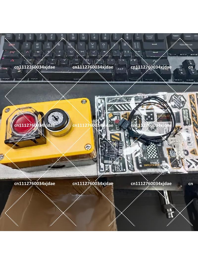 Pc Chassis - ワイヤレス外部 PC リモート スイッチ ボタン デスクトップ