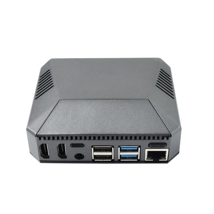 Case Fan Controller - Argon ONE V2ケース Raspberry Pi 4用
