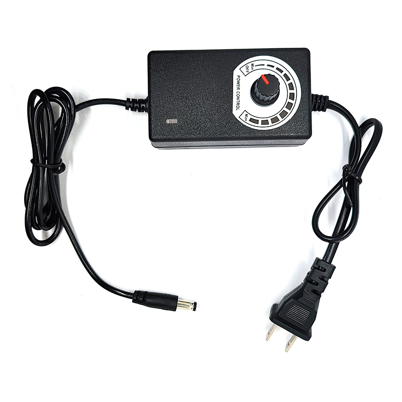 Case Fan Controller - ファン速度制御電源、冷却に適しています、12v、24v