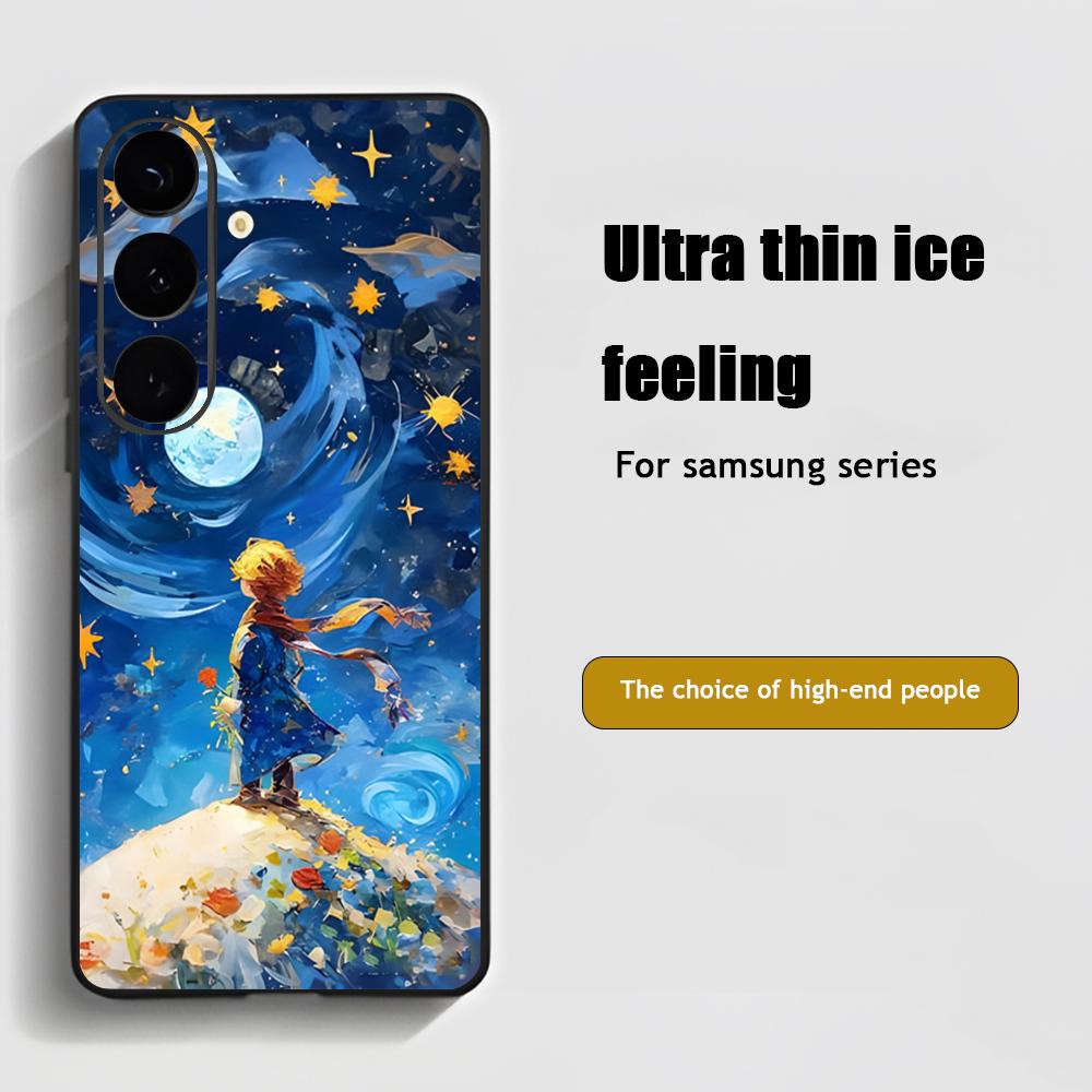 星の王子さまおとぎ話ホット電話ケースサムスンギャラクシー S - Computer Case のレビューと価格