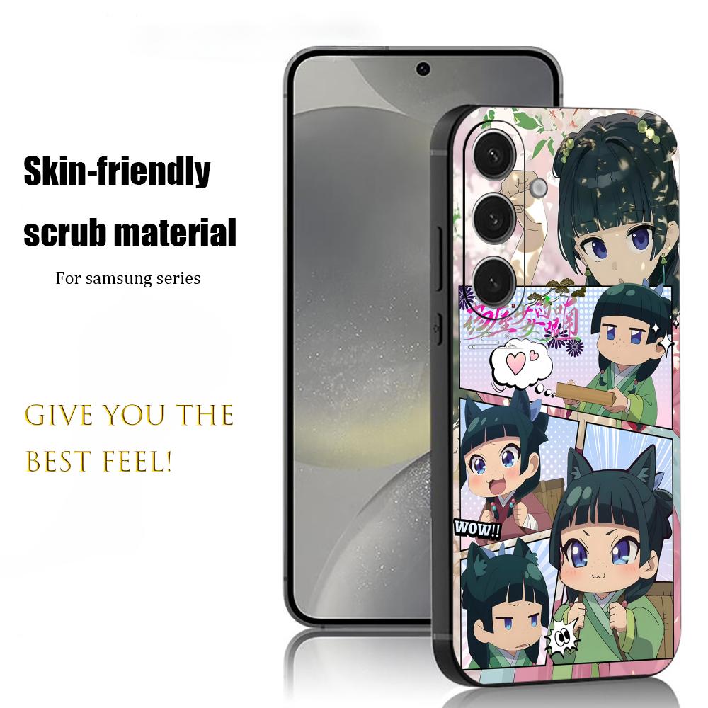 アポセカリー・ダイアリーズ アニメスマホケース サムスンギャ - Computer Case のレビューと価格