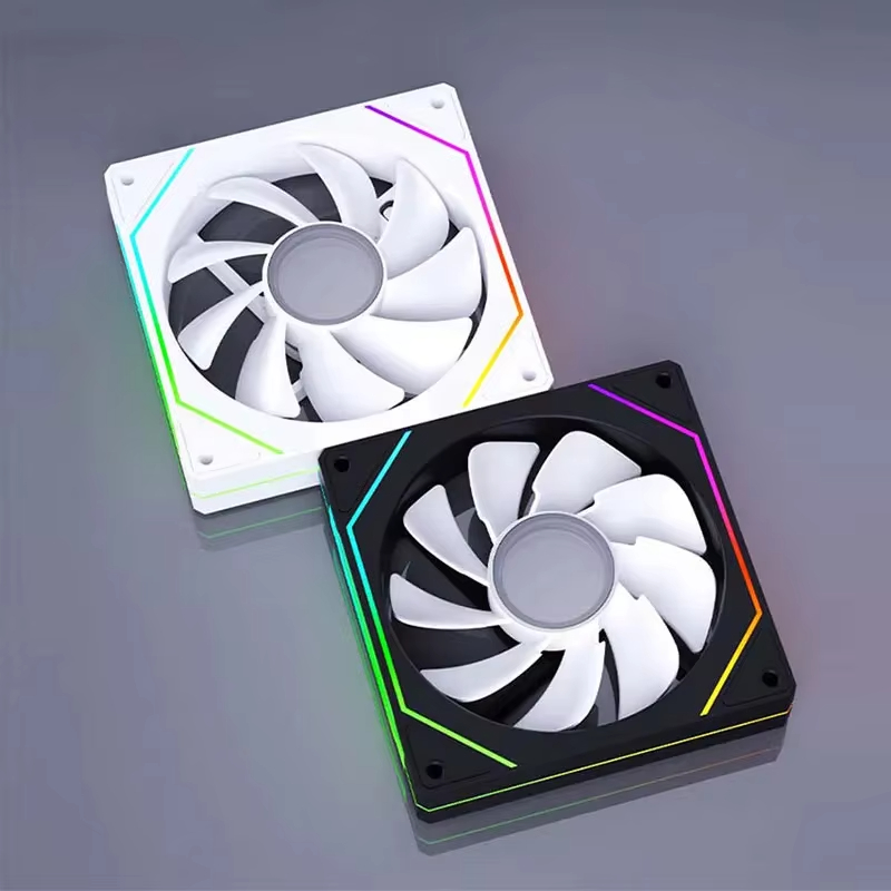 PRISM 4 PRO 120mm PWM ARGBケースフ - Pc Chassis のレビューと価格