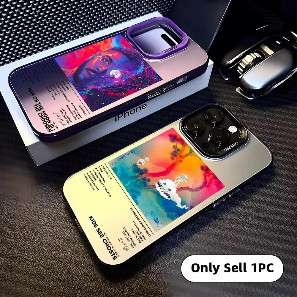 ラッパー キッド・C・クーディ iPhone 17 16 1 - Computer Case のレビューと価格