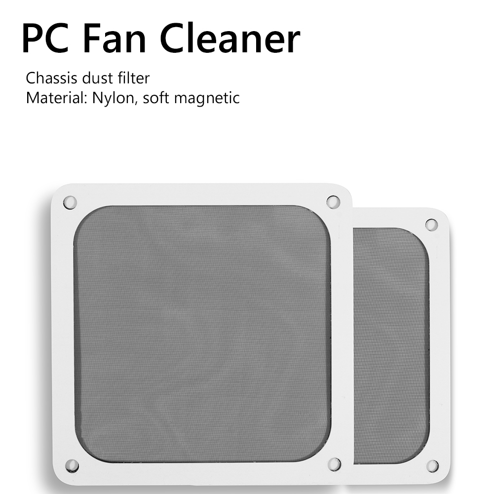 8cm/12cm ダストフィルターメッシュ ソフトマグネティ - Dust Filter Pc のレビューと価格