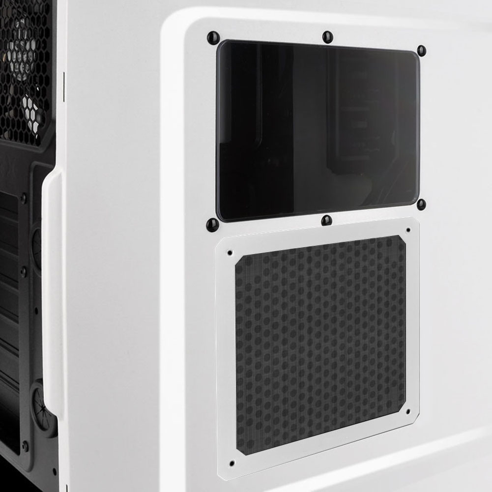 8cm/12cm ダストフィルターメッシュ ソフトマグネティ - Dust Filter Pc のレビューと価格