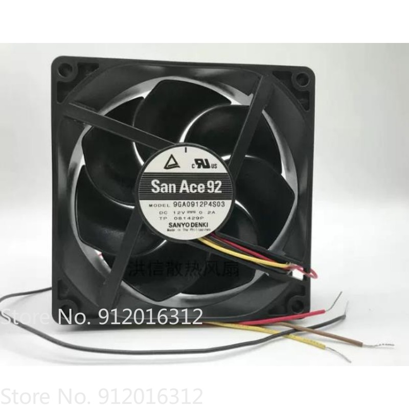オリジナル新ファン三洋電機 9025 9GA0912P4S0 - Case Fan Controller のレビューと価格