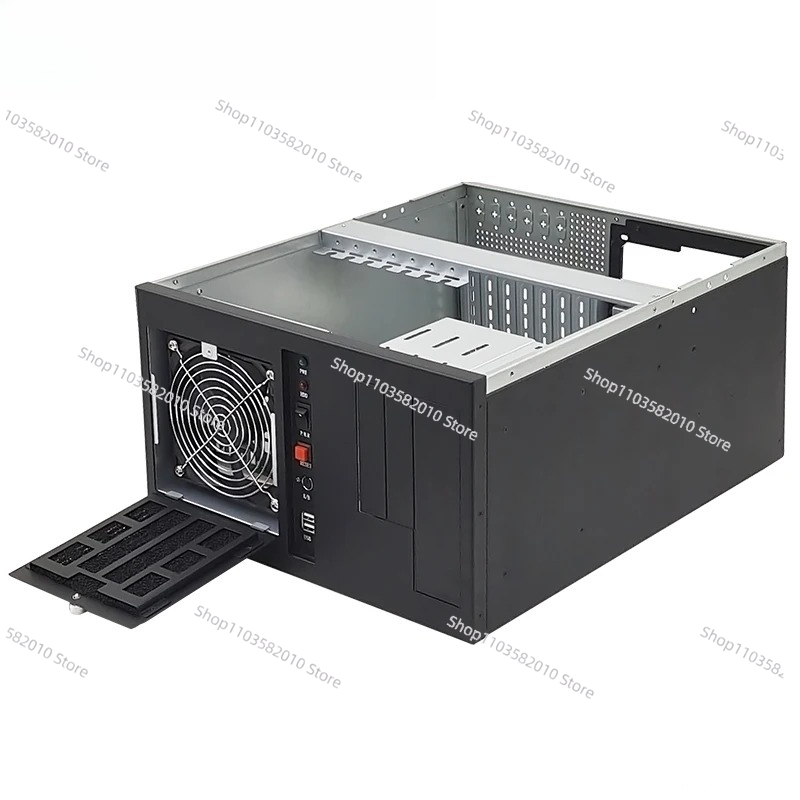 プレミアムATX壁掛け型産業用PCケース、IPC3307産業 - Pc Chassis のレビューと価格