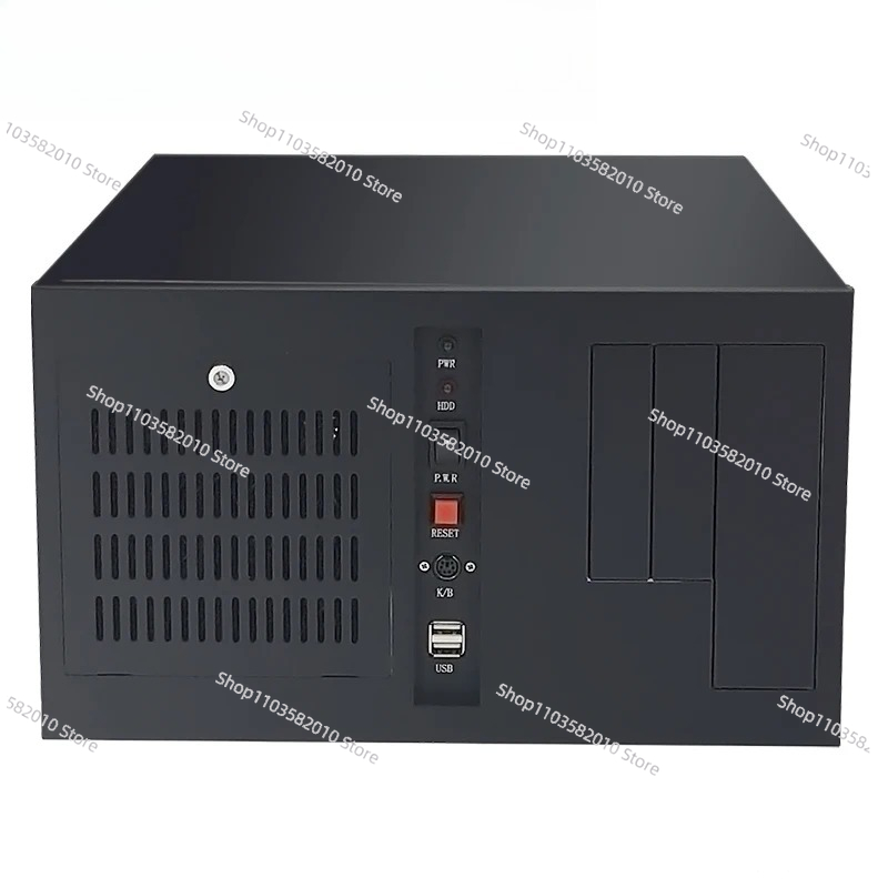プレミアムATX壁掛け型産業用PCケース、IPC3307産業 - Pc Chassis のレビューと価格