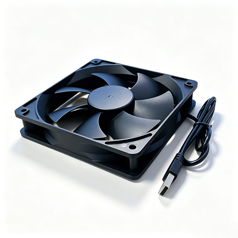 12V USB給電式、静音設計のPCケースファン。受信機、D - Pc Chassis のレビューと価格