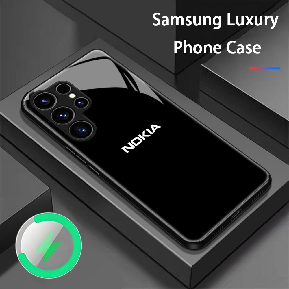 クールなN-Nokiaes-sブランドのスマホケース、Sam - Computer Case のレビューと価格