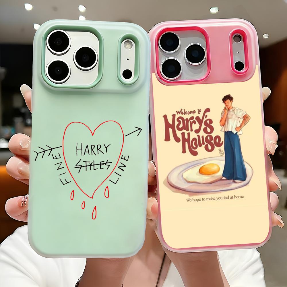 ハリー・スタイルズ ツアー ミュージック H-Harry S - Mini Pc Case のレビューと価格