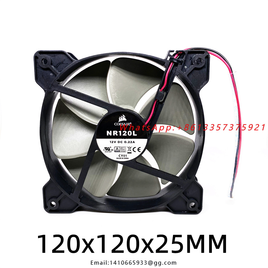 DC12V 0.22A 120MM Corsair 1202 - Case Fans のレビューと価格