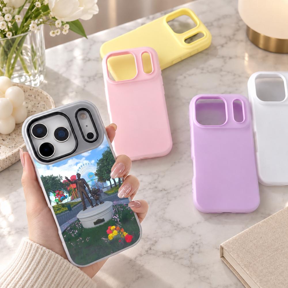 ポップ歌手、アルヴァロ・ディアスのスマホケース。キャンディカ - Matte Pc Case のレビューと価格